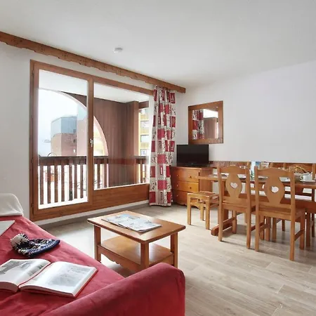 2/3p 6 Le Valset Appartement Val Thorens